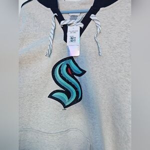 Seattle Kracken NHL hoodie